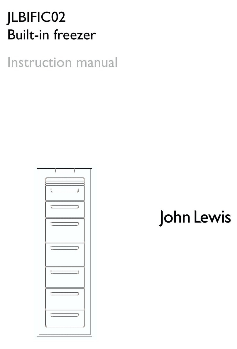 John Lewis JLBIFIC02 User manual