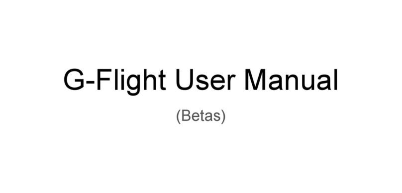 Strong by Science G-Flight user manual