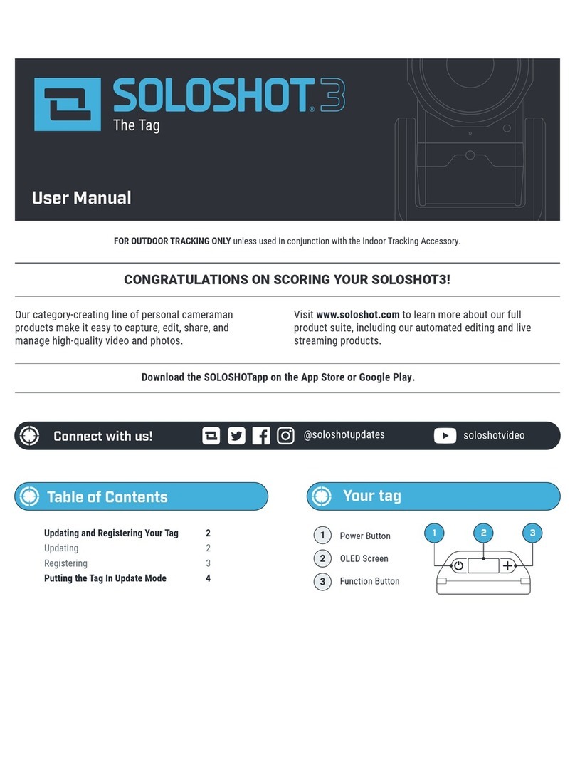 Soloshot 3 user manual