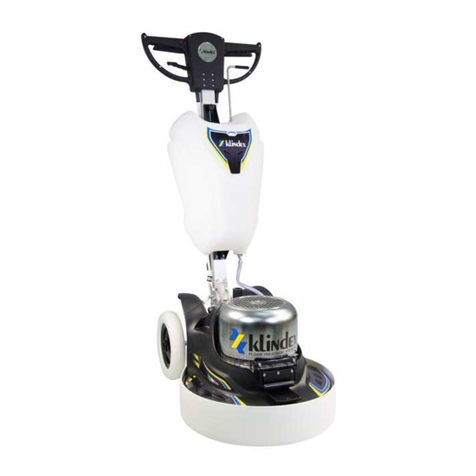 KLINDEX Bella Basic 1,7 Max Manual book