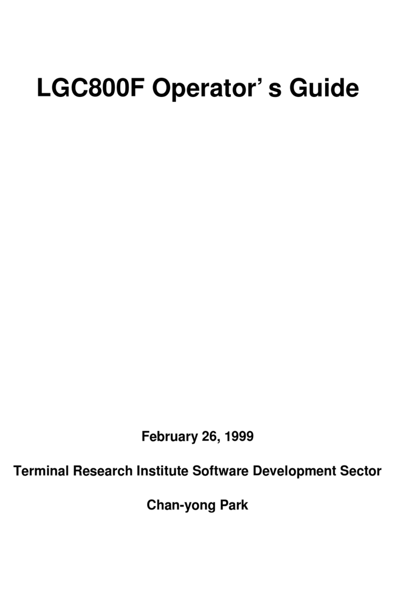 LG myTouch Q Manual