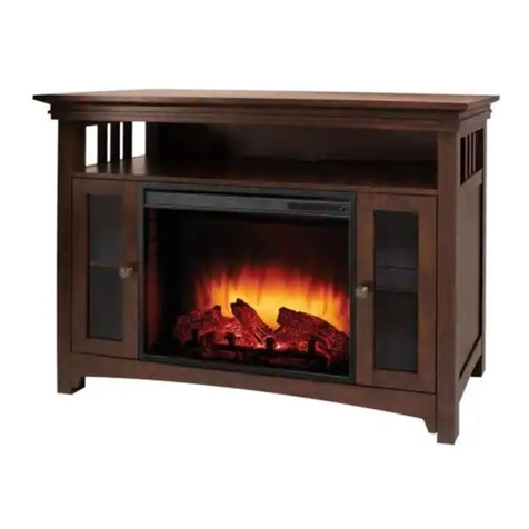 pleasant hearth 23-894-213 manual