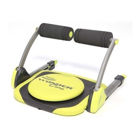 Twist Wonder Core User manual