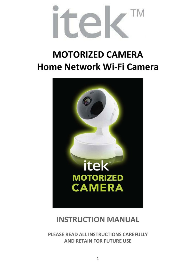 Itek AK8639 instruction manual