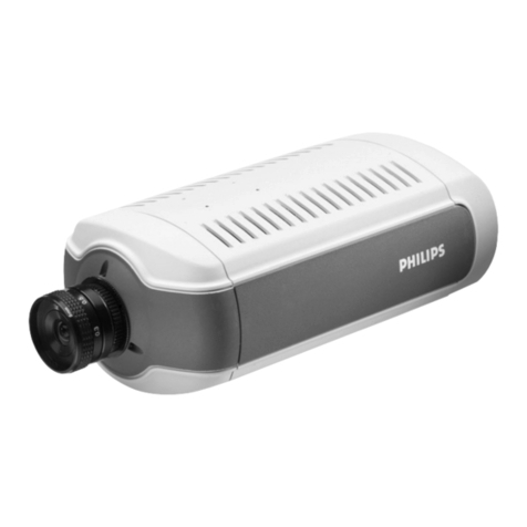 Philips NetCam DVR User manual