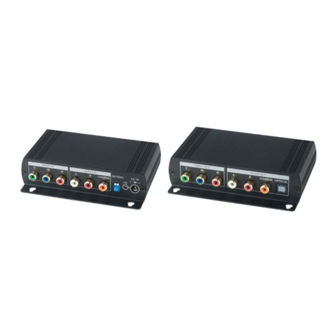 SC&T YE02DAL User manual