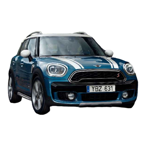 Mini COUNTRYMAN User manual