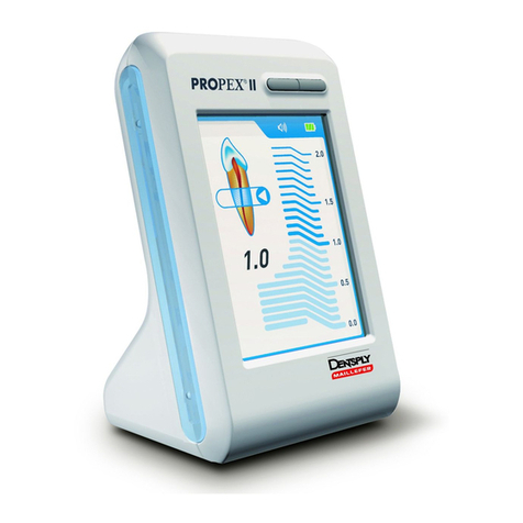 DENTSPLY PROPEX II user manual