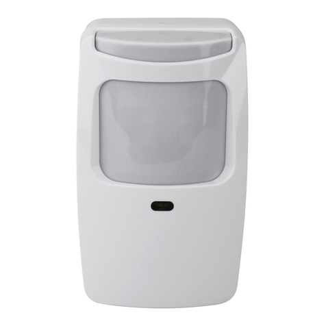 Honeywell DT7500SN V-Plex DUAL TEC installation instructions