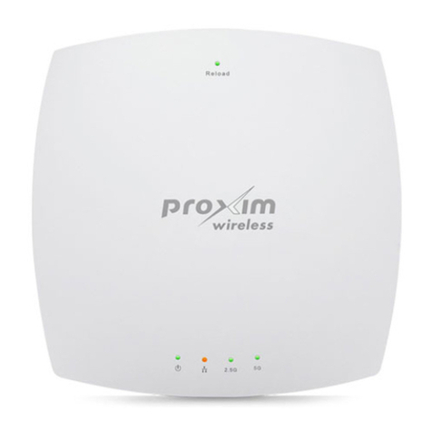Proxim Orinoco AP-8100 Owner's manual