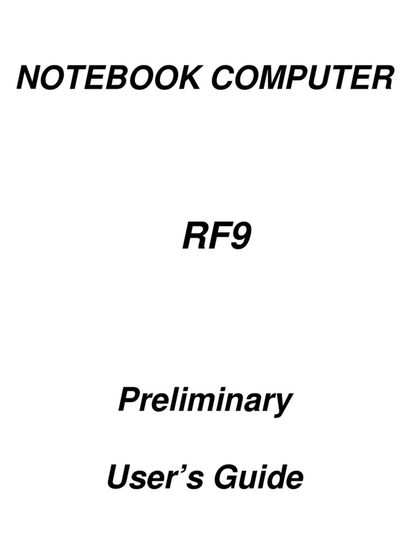 CReTE Systems RF9 user guide