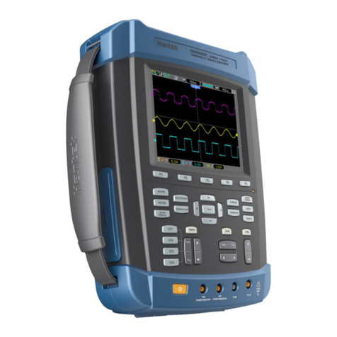 Hantek DSO8072E user manual