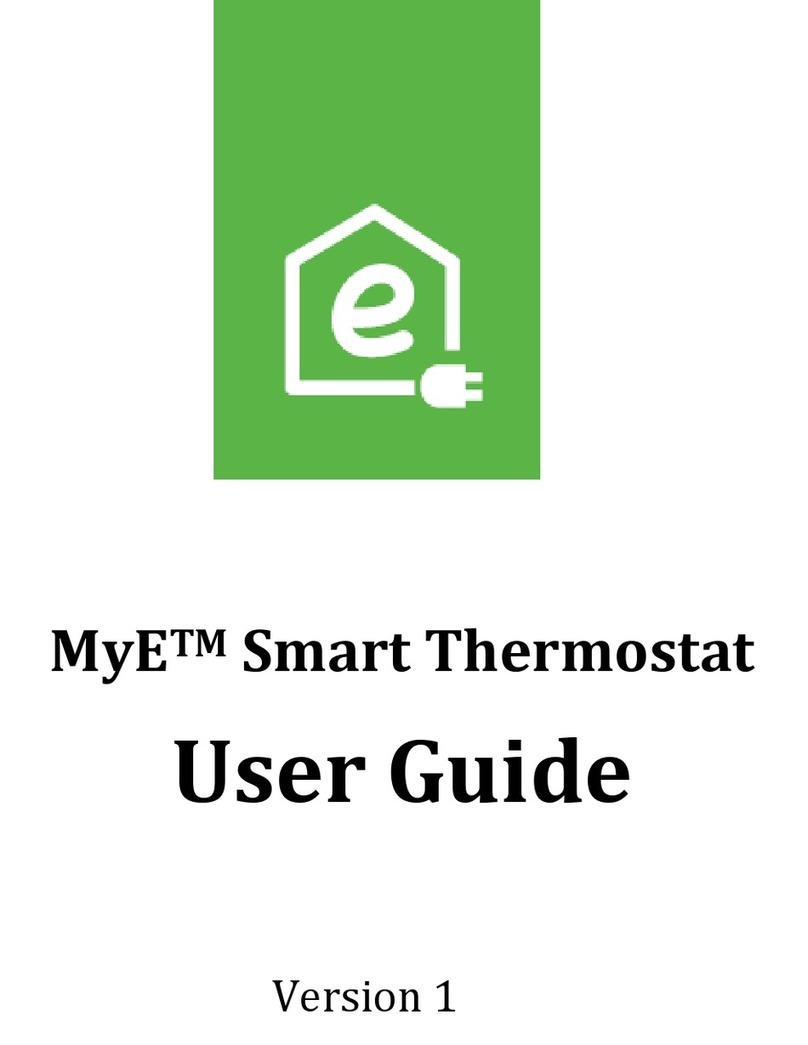 MyEnergy Domain MyE user guide