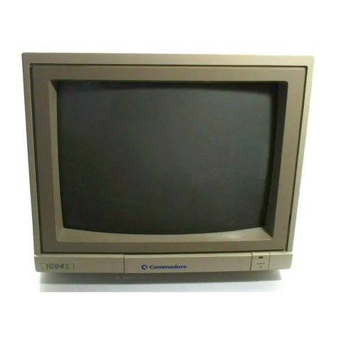 Commodore 1084 manual