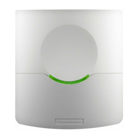Nedap uPASS REACH User manual Nedap uPASS REACH User manual