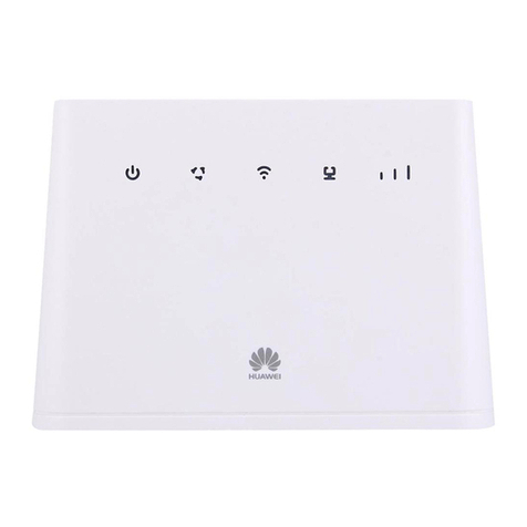 Huawei B310s-22 Technical specifications