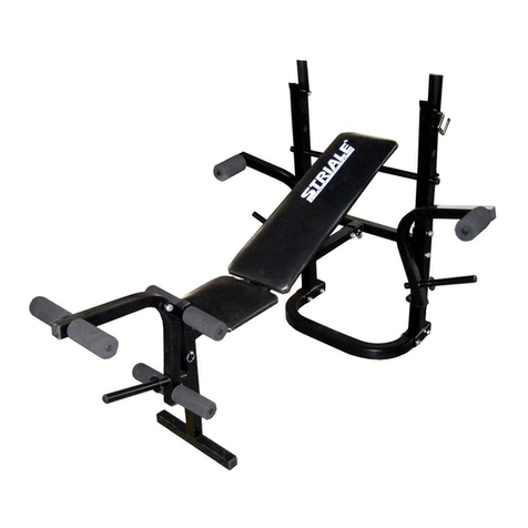 Striale SB2015 Assembly instructions