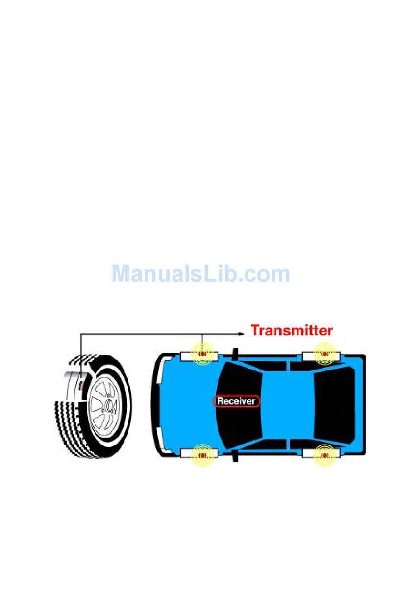 Moniletron Electronic TPV03 Installation and operating instructions Moniletron Electronic TPV03 Installation and operating instructions