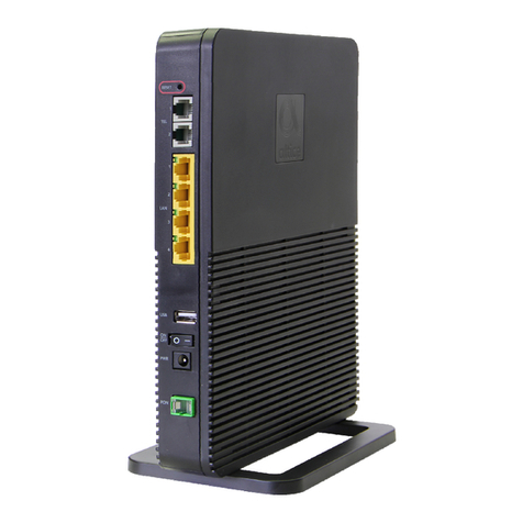 Altice Labs GR240BG user manual
