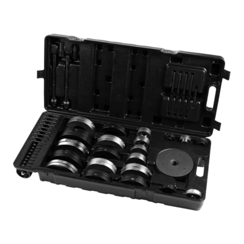 Draper Gen 2 Master Kit instructions