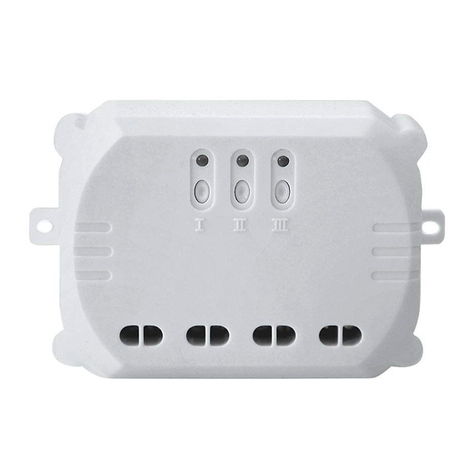 LightwaveRF LW825 installation manual