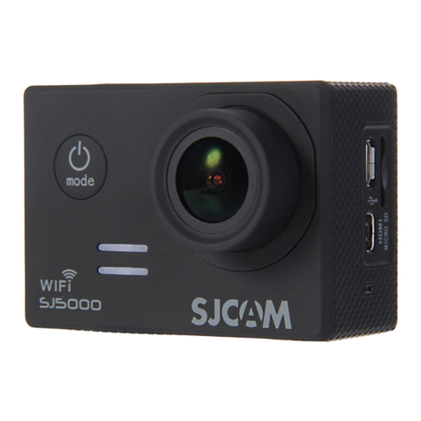 SJCAM SJ5000 wifi User manual