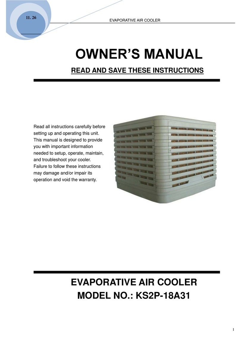 S2P KS2P-18A31 User manual