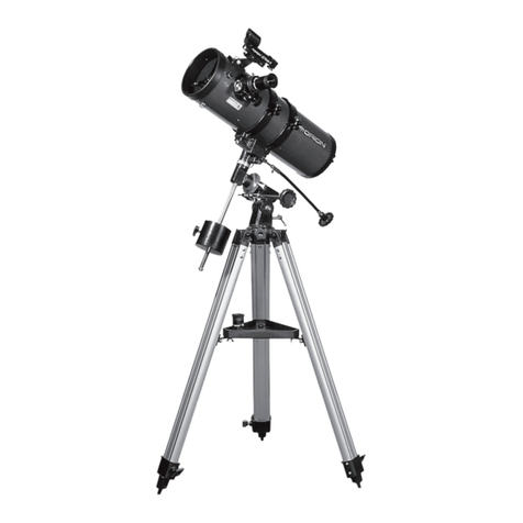 Orion StarBlast II 4.5 EQ User manual