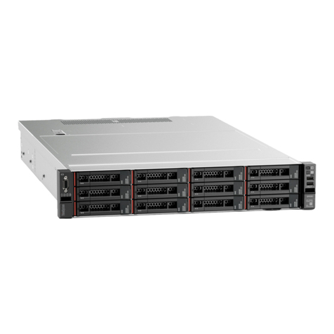 Lenovo ThinkSystem SR590 User manual