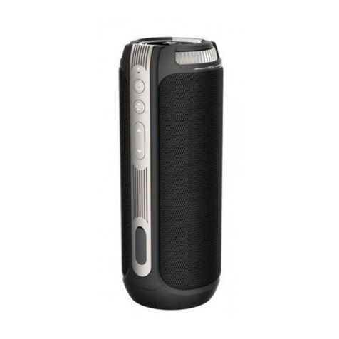 TaoTronics TT-SK11 User manual