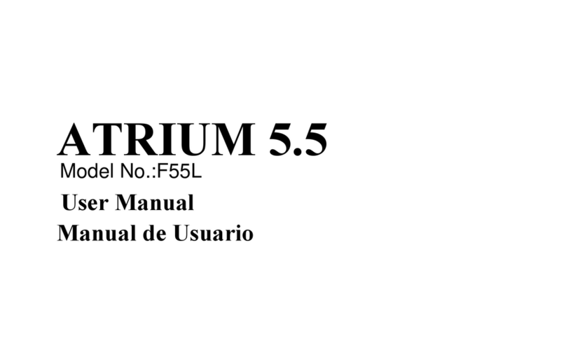 Figo ATRIUM 5.5 user manual