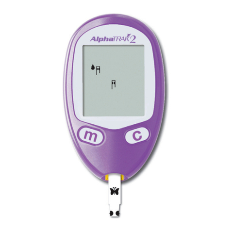 Zoetis AlphaTRAK 2 Meter user guide