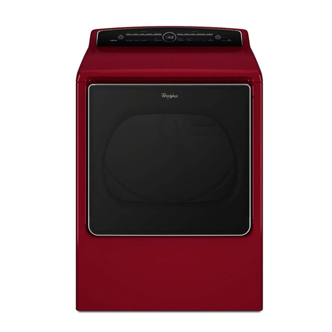 Whirlpool W10680139C Use & care guide