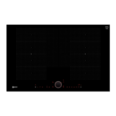 NEFF T68.F6 series User manual
