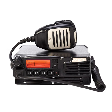 HYT TM-610 VHF manual