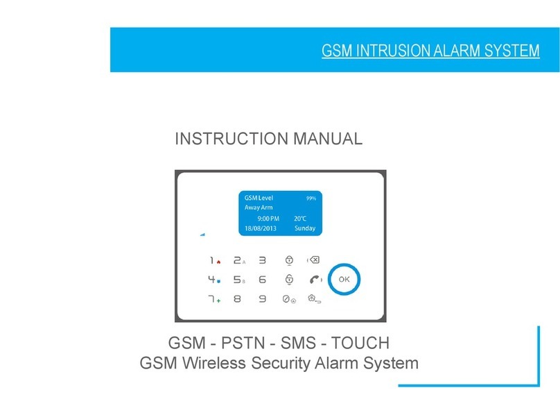 Spin-W SW-G190E User manual