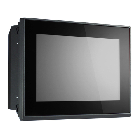 Moxa Technologies MPC-2070 Series User manual