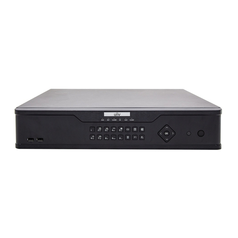 UNIVIEW NVR304-32EP-B User manual