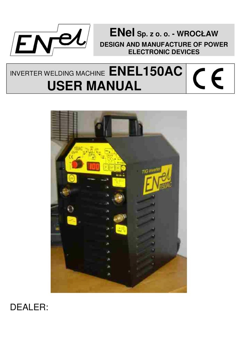 ENEL 150AC user manual