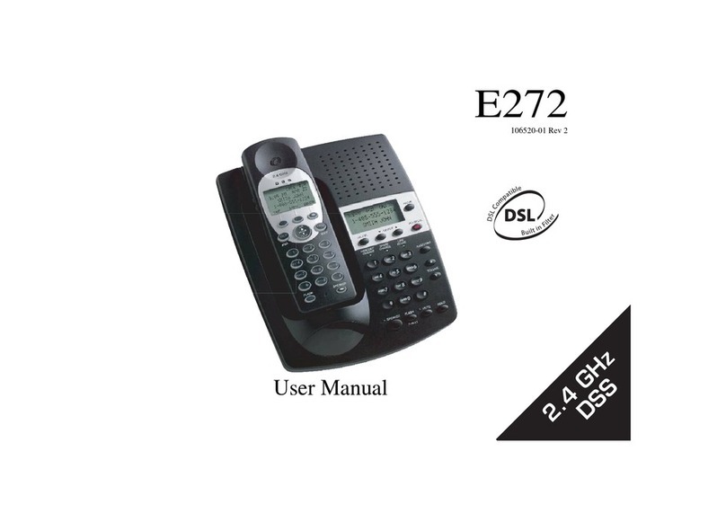 Cidco Communications E272 User manual