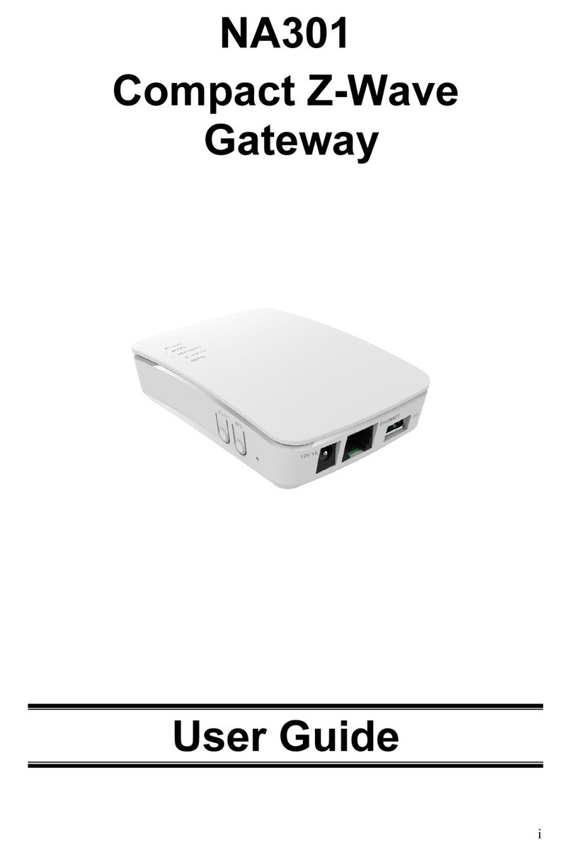 Sercomm NA301 user guide