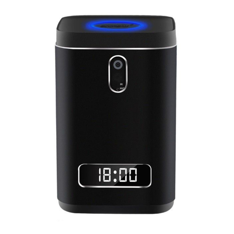 ECdream V6W user manual