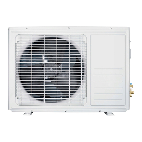 Qlima S1126 User manual
