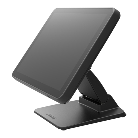 Advantech UPOS-211 User manual
