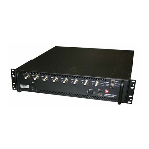 ADC InterReach Fusion User manual ADC InterReach Fusion User manual