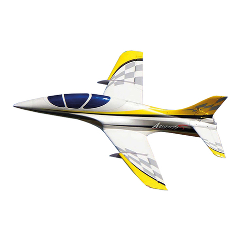 Freewing Avanti S User manual Freewing Avanti S User manual