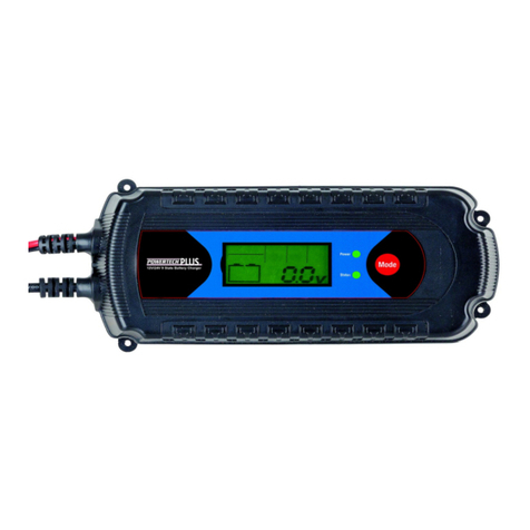 POWERTECH PLUS MB-3613 user manual