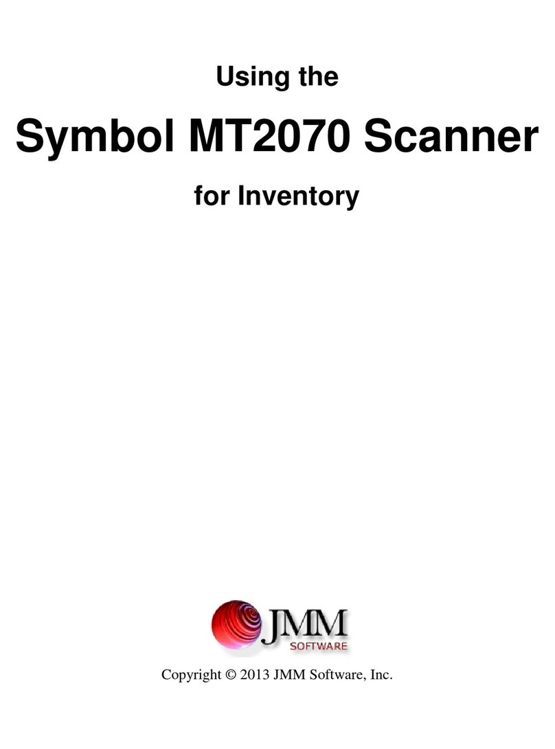 JMM Symbol MT2070 User manual