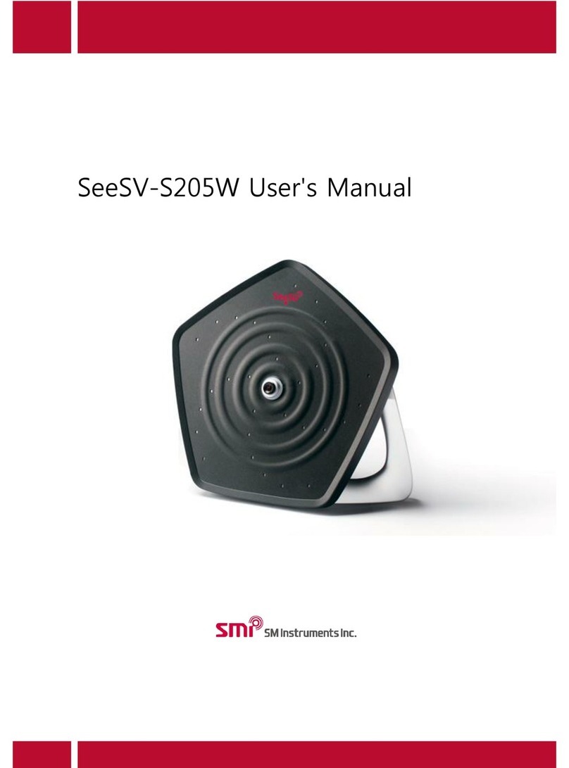 SMI SeeSV-S205 User manual