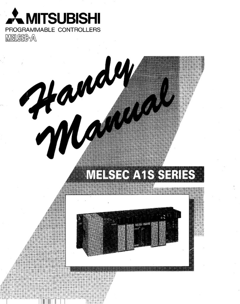 Mitsubishi MELSEC A1SCPU Assembly instructions Mitsubishi MELSEC A1SCPU Assembly instructions